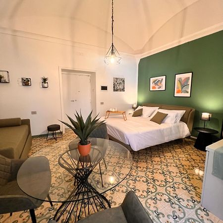 Relais Villa Migliorini Ерколано Екстер'єр фото