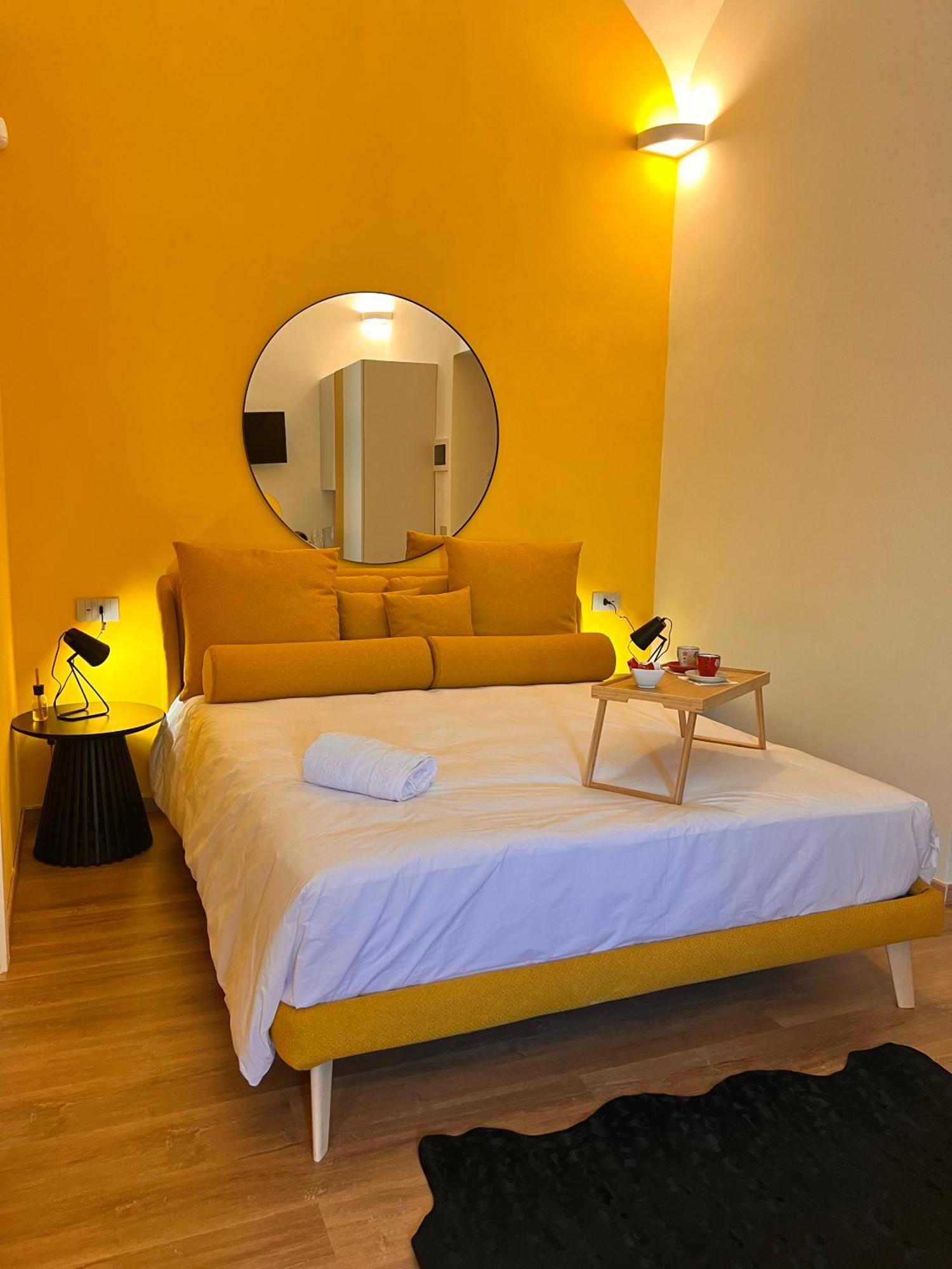 Relais Villa Migliorini Ерколано Екстер'єр фото