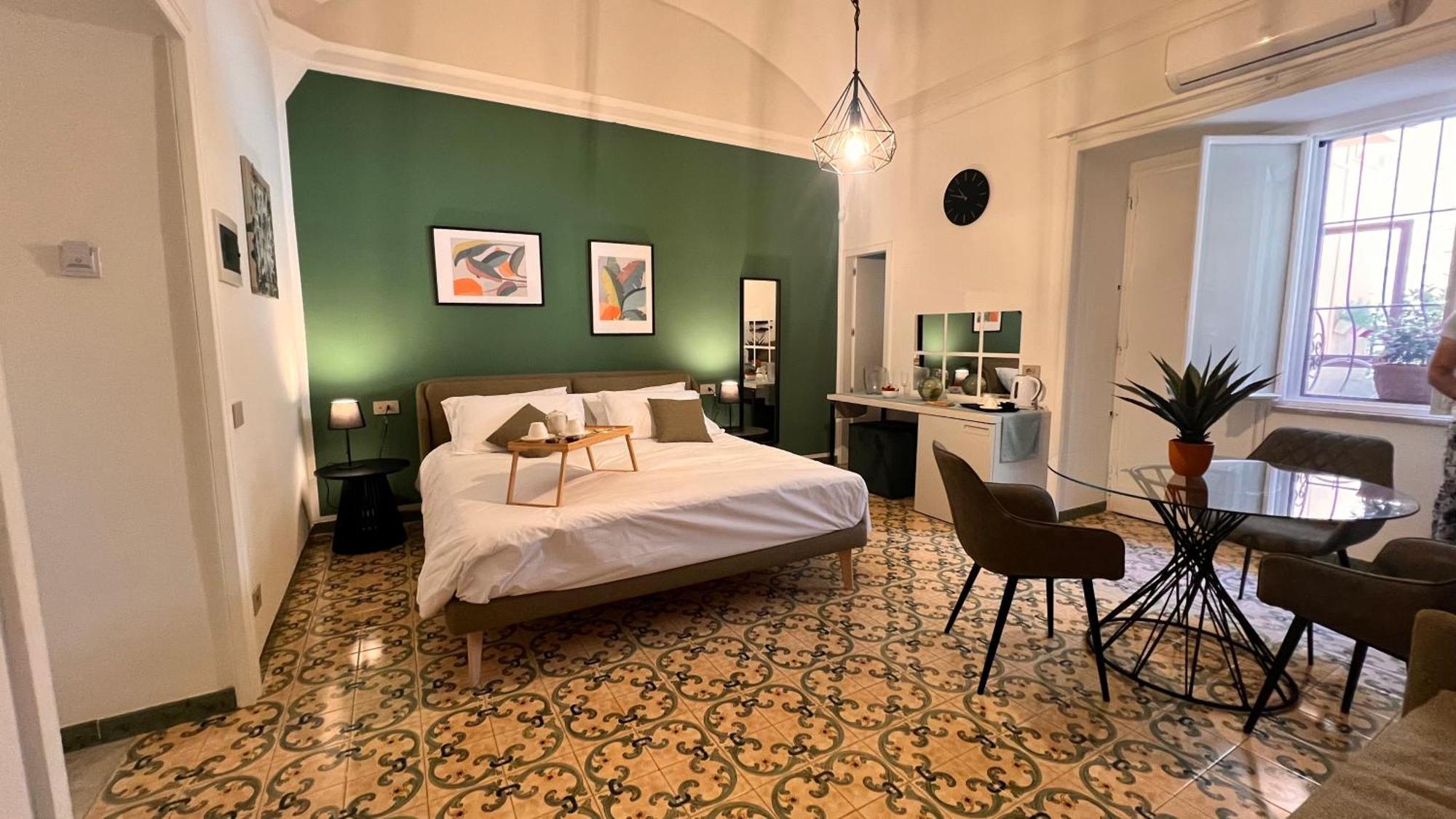Relais Villa Migliorini Ерколано Екстер'єр фото