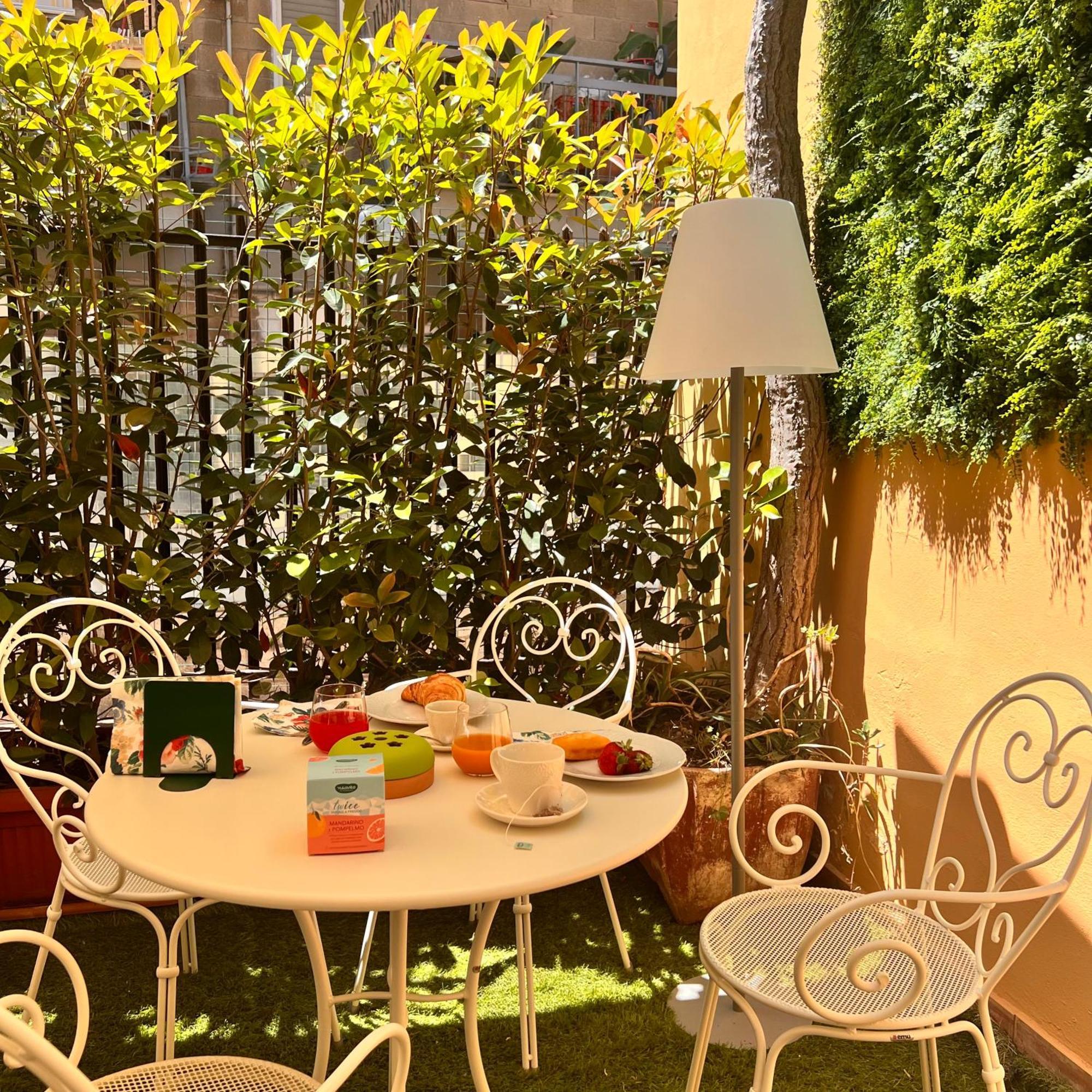 Relais Villa Migliorini Ерколано Екстер'єр фото