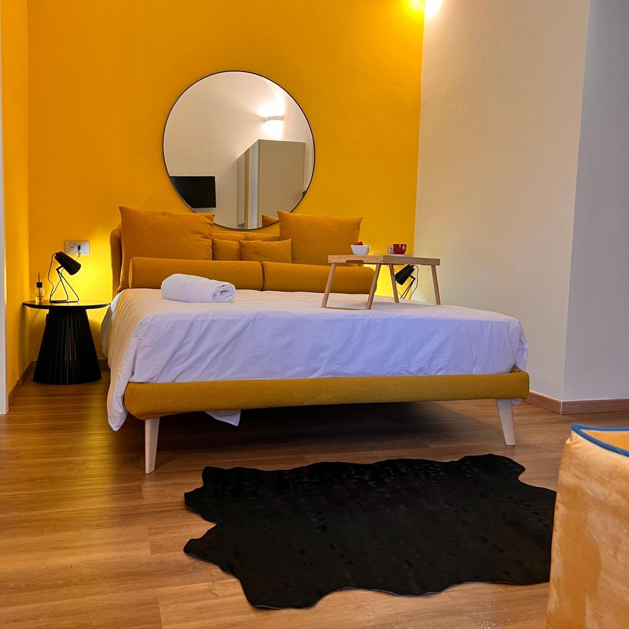 Relais Villa Migliorini Ерколано Екстер'єр фото